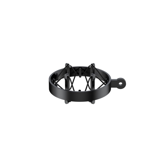 BOYA K9 Wired Microphone - Black