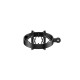 BOYA K9 Wired Microphone - Black