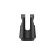 BOYA K9 Wired Microphone - Black