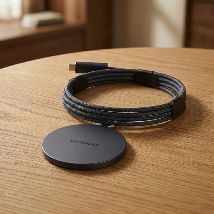 Samsung EP-P2900TBE 25W Wireless Charger with 45W Adapter - Gray
