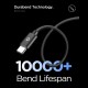 Spigen EE451EU Essential USB-C 45W Wall Charger - Black