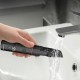 MAXGROOM LK-881 multifunctional trimmer with replaceable tips - black