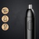 MAXGROOM GT2220A nose, ear and eyebrow trimmer - black