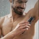 MAXGROOM JK-319 multifunctional trimmer with replaceable tips - black