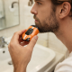 MAXGROOM M-501 electric shaver - orange