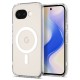 Spigen Ultra Hybrid Mag MagSafe Case for Google Pixel 10A - Clear and White