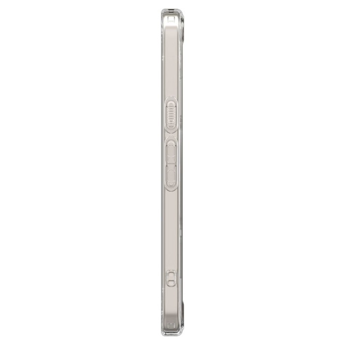 Spigen Ultra Hybrid Mag MagSafe Case for Google Pixel 10A - Clear and White