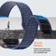 Spigen Athlex Air 2 Strap for Apple Watch (44 / 45 / 46 / 49 mm) - Navy Blue