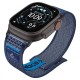Spigen Athlex Air 2 Strap for Apple Watch (44 / 45 / 46 / 49 mm) - Navy Blue