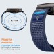 Spigen Athlex Air 2 Strap for Apple Watch (44 / 45 / 46 / 49 mm) - Navy Blue