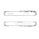 Spigen Ultra Hybrid Case for Samsung Galaxy A37 5G - Transparent