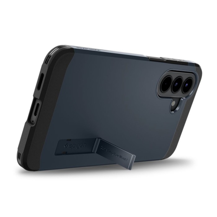 Spigen Tough Armor Case for Samsung Galaxy A57 5G - Navy Blue