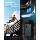 Spigen Tough Armor Case for Samsung Galaxy A57 5G - Navy Blue