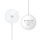 Tech-Protect A50 MagSafe 25W QI2.2 Wireless Charger - White