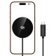Tech-Protect A50 MagSafe 25W QI2.2 Wireless Charger - Black