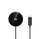 Tech-Protect A50 MagSafe 25W QI2.2 Wireless Charger - Black