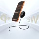 Tech-Protect A50 MagSafe 25W QI2.2 Wireless Charger - Black
