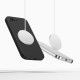 Tech-Protect Silicone MagSafe Case for iPhone 16e / 17e - Black