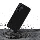 3mk Silicone Case for Samsung Galaxy S25+ - Black