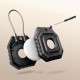 Tech-Protect Kevlar Seal Case for Apple AirTag 1/2 - Black