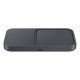 Samsung Wireless Charger Duo EP-P5400BBEGEU inductive charger 15W - black
