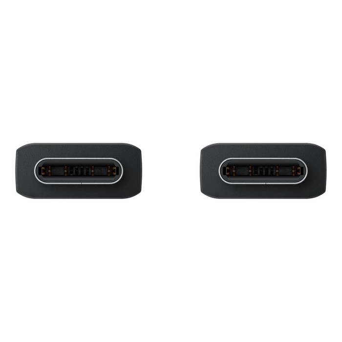 Samsung EP-DX310JBEGEU USB-C - USB-C 3A 480Mb/s cable 1.8m - black