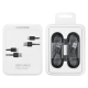 Samsung USB C cable 480Mbps 5A 1.5m (EP-DG930MBEGWW) - black (set of 2)