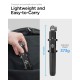 Spigen S560W Bluetooth Selfie Stick with Tripod - Black
