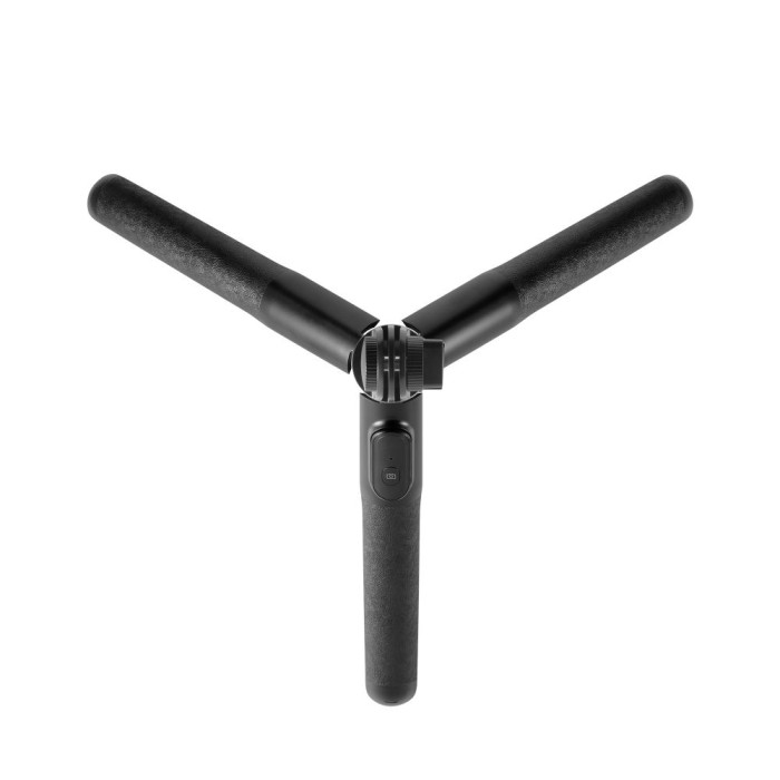 Spigen S560W Bluetooth Selfie Stick with Tripod - Black