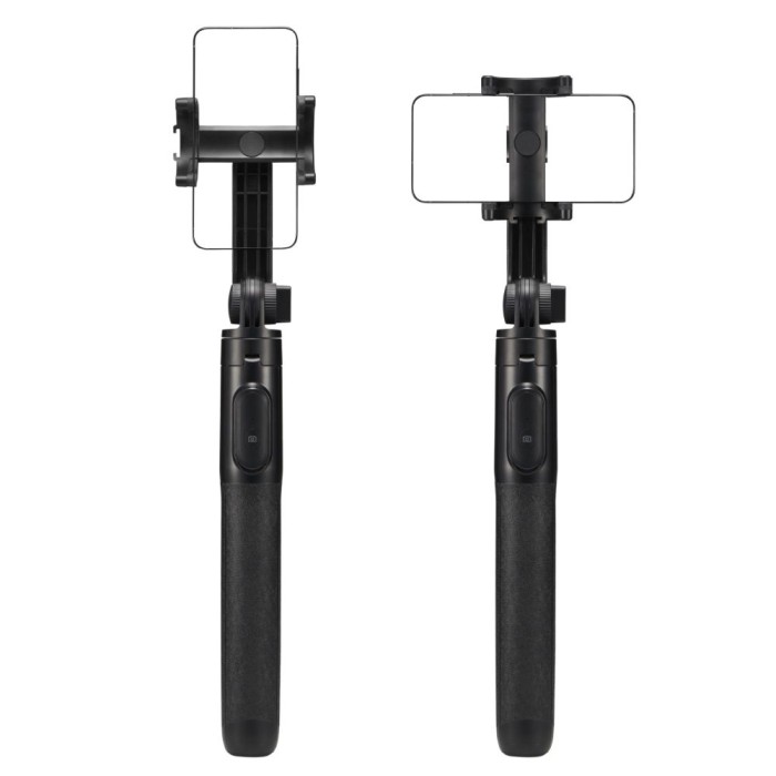 Spigen S560W Bluetooth Selfie Stick with Tripod - Black