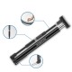 Rockbros 42322821001 floor bicycle pump - black