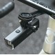 Rockbros RHL1500 Front Bike Light 5000mAh 1500lm IPX6 - Black