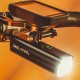 Rockbros RHL1500 Front Bike Light 5000mAh 1500lm IPX6 - Black