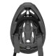 Wozinsky Full Face Bike Helmet with Detachable Visor 57-59 cm - Black