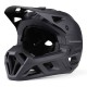 Wozinsky Full Face Bike Helmet with Detachable Visor 57-59 cm - Black