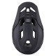 Wozinsky Full Face Bike Helmet with Detachable Visor 57-59 cm - Black