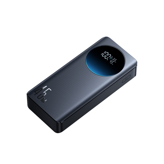 Joyroom JR-PBF02 Pro 20000 mAh 45W Powerbank with Digital Display 2x USB-A 2x USB-C - Black