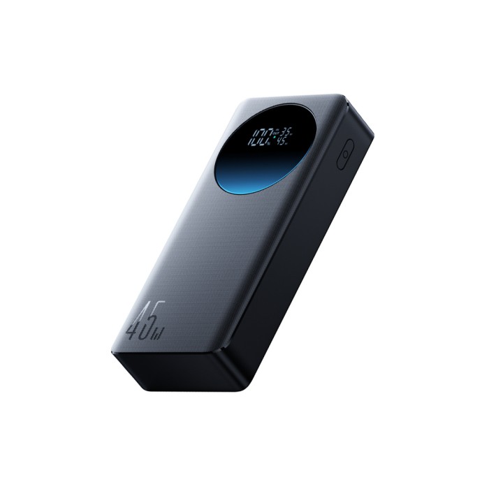 Joyroom JR-PBF02 Pro 20000 mAh 45W Powerbank with Digital Display 2x USB-A 2x USB-C - Black