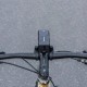 Rockbros 24310002001 850 lm bike light - black
