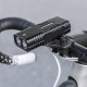 Rockbros 24310002001 850 lm bike light - black