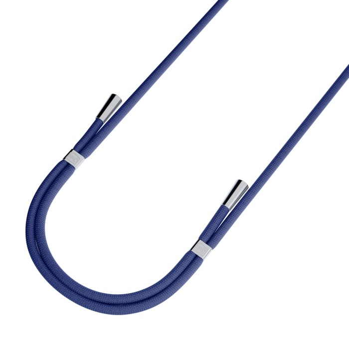 Smartphone Lanyard 3mk EasyClip - Blue