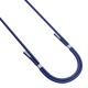 Smartphone Lanyard 3mk EasyClip - Blue