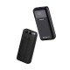 Dudao K15Pro Power Bank 20000mAh 22.5W PD USB-C / USB-A / Built-in Lightning and USB-C Cables - Black