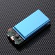 Dudao K15Pro Power Bank 20000mAh 22.5W PD USB-C / USB-A / Built-in Lightning and USB-C Cables - Black
