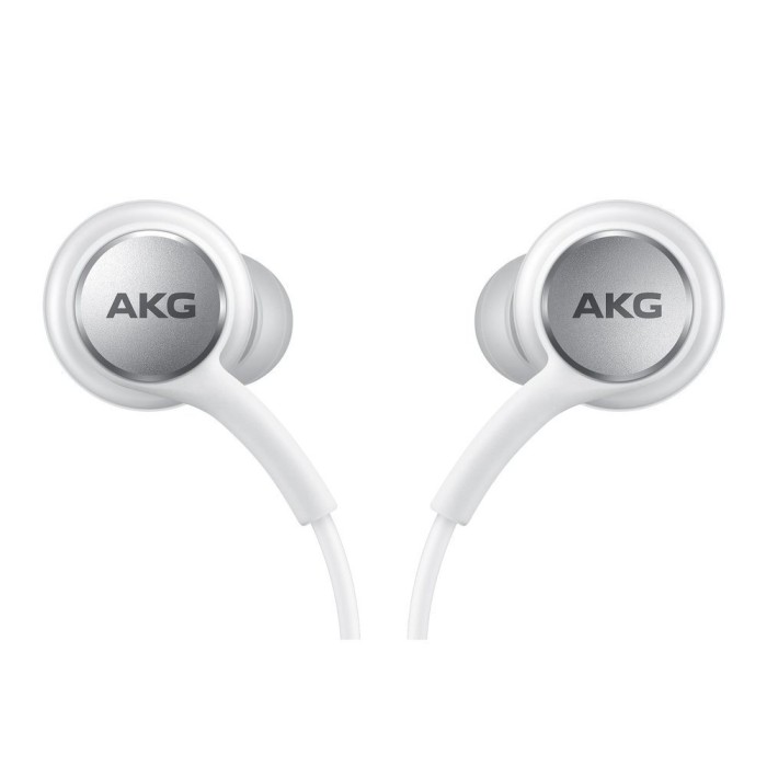 Samsung AKG Wired In-Ear Headphones USB-C White (EO-IC100BWEGEU)