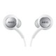Samsung AKG Wired In-Ear Headphones USB-C White (EO-IC100BWEGEU)