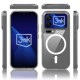 3mk Armor MagCase for Xiaomi 17 Pro Max - transparent