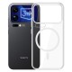 3mk Armor MagCase for Xiaomi 17 Pro Max - transparent