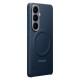 Samsung Carbon Magnet Case for Samsung Galaxy S26, MagSafe Compatible - Blue
