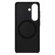 Samsung Carbon Magnet Case for Samsung Galaxy S26, MagSafe Compatible - Gray